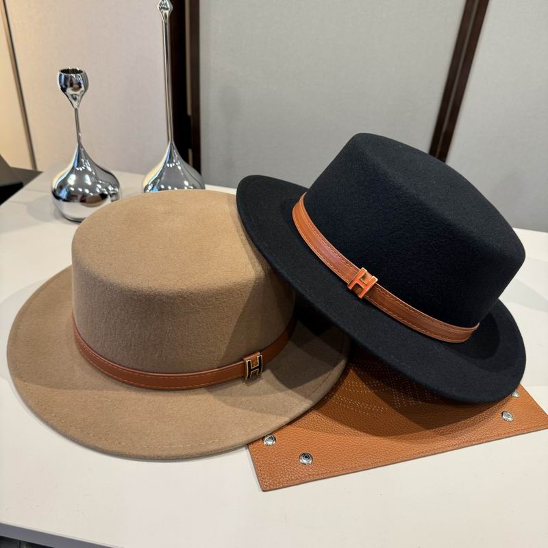 Hermes top hat 090805